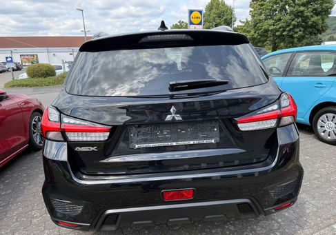 Mitsubishi ASX, 2021