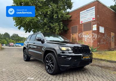 Jeep Grand Cherokee, 2019