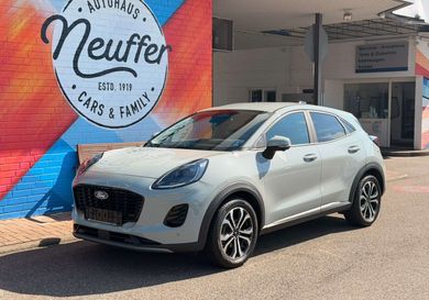 Ford Puma, 2024