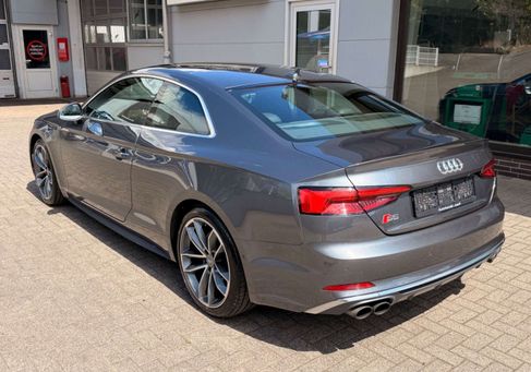 Audi S5, 2017