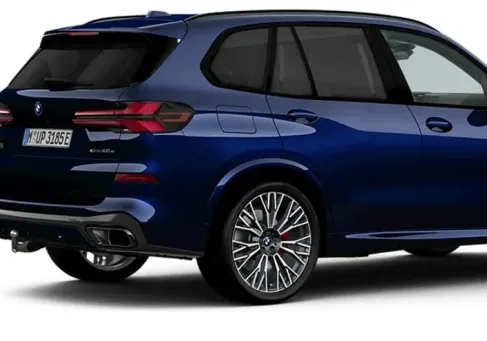 BMW X5, 2026 2