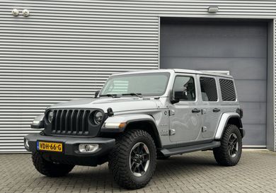 Jeep Wrangler, 2019