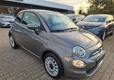 Fiat 500, 2021