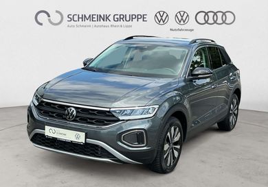 Volkswagen T-Roc, 2025