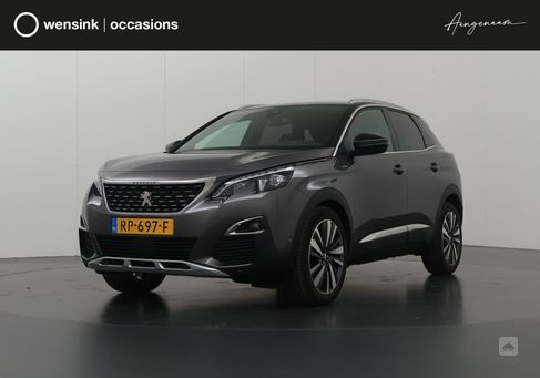 Peugeot 3008, 2018