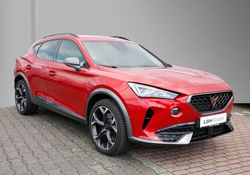 Cupra Formentor, 2024