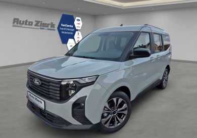 Ford Tourneo Courier, 2025
