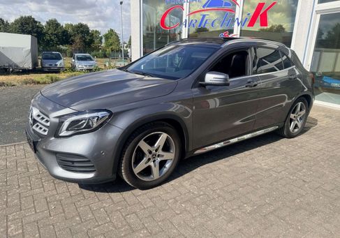 Mercedes-Benz GLA 200, 2018 2