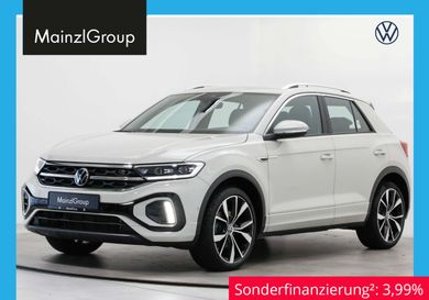 Volkswagen T-Roc, 2024