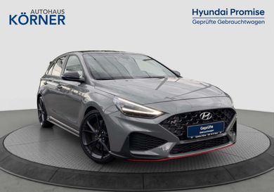 Hyundai i30, 2022
