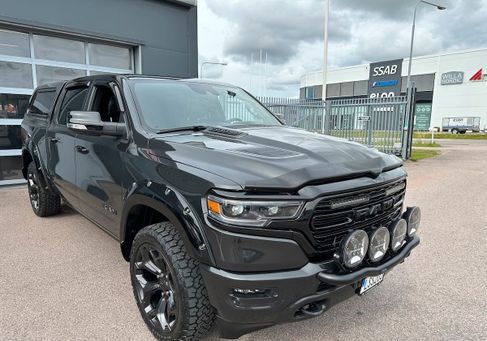 RAM 1500, 2022 3