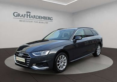 Audi A4, 2023