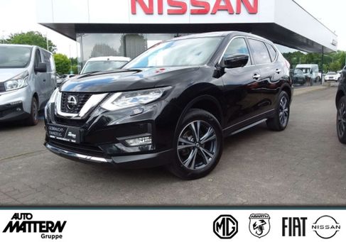 Nissan X-Trail, 2019