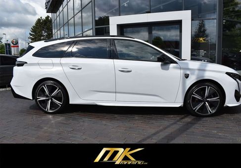 Peugeot 308, 2024