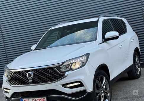 Ssangyong REXTON, 2019
