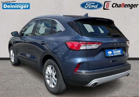 Ford Kuga, 2022