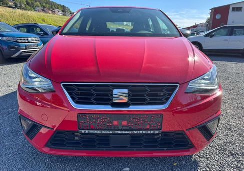 Seat Ibiza, 2024