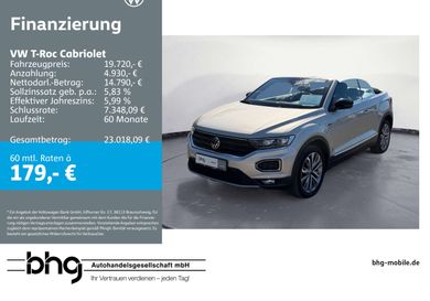 Volkswagen T-Roc, 2021