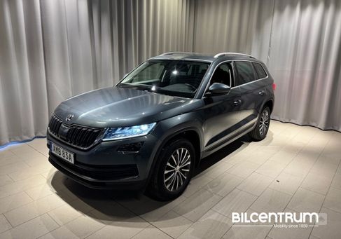 Skoda Kodiaq, 2020