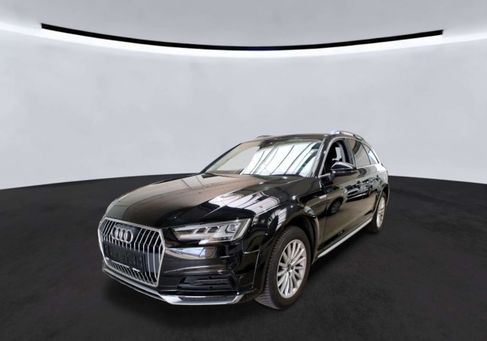 Audi A4 Allroad, 2018