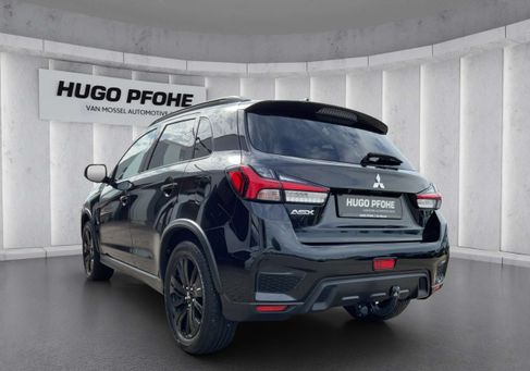 Mitsubishi ASX, 2020