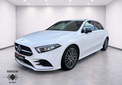Mercedes-Benz A 250, 2019