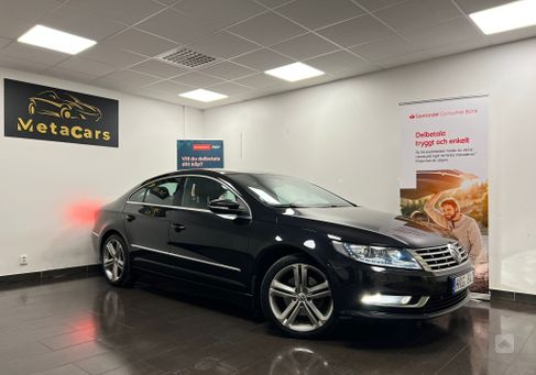 Volkswagen CC, 2012