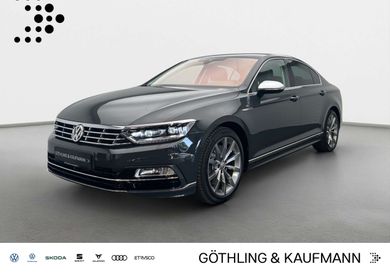 Volkswagen Passat, 2019