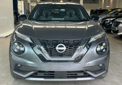 Nissan Juke, 2026 2