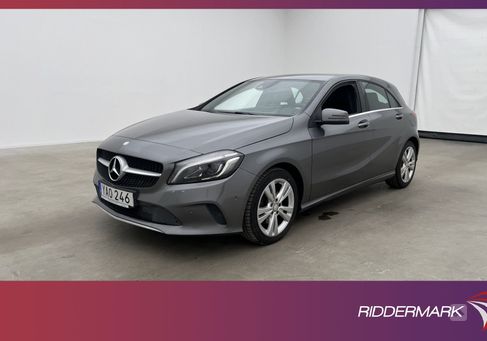 Mercedes-Benz A 180, 2016