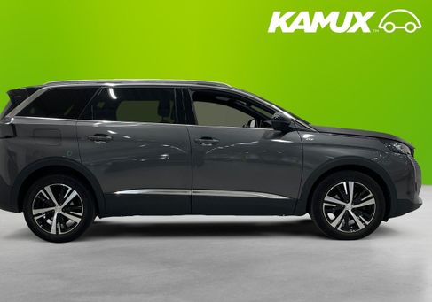 Peugeot 5008, 2023
