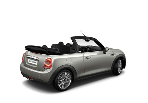 MINI Cooper Cabrio, 2019