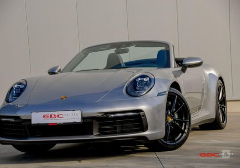 Porsche 911, 2020