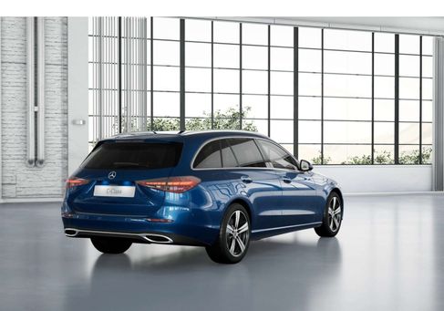 Mercedes-Benz C 200, 2023