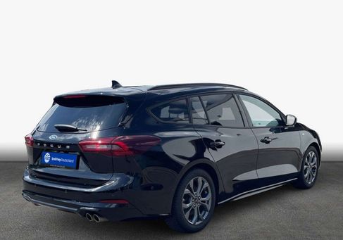 Ford Focus, 2024