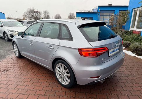 Audi A3, 2019 2