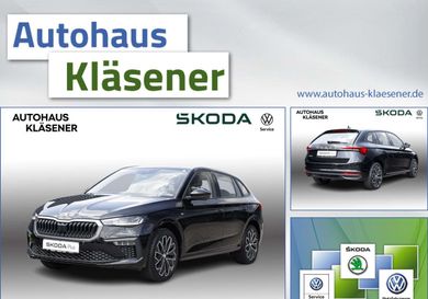 Skoda Scala, 2024