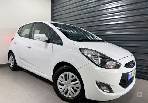 Hyundai ix20, 2011