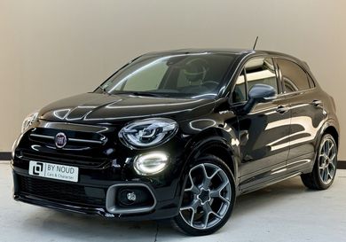 Fiat 500X, 2020