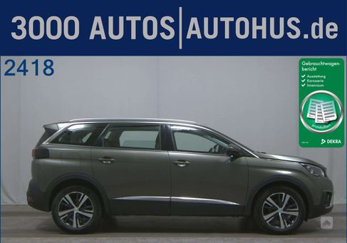 Peugeot 5008, 2020