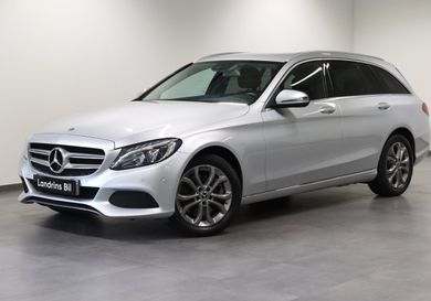 Mercedes-Benz C 250, 2018