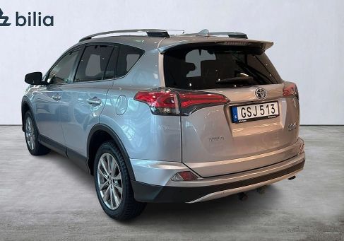 Toyota RAV 4, 2018