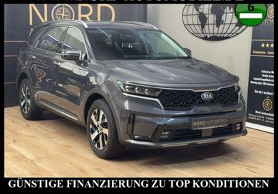 Kia Sorento, 2021