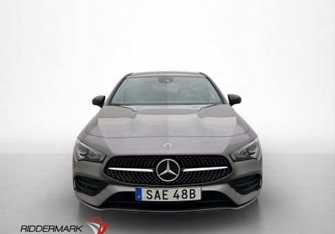 Mercedes-Benz CLA 200 Shooting Brake, 2022
