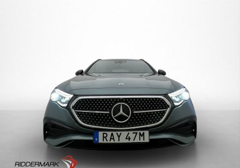 Mercedes-Benz E 300, 2024 2