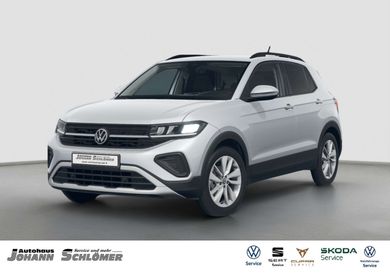 Volkswagen T-Cross, 2024