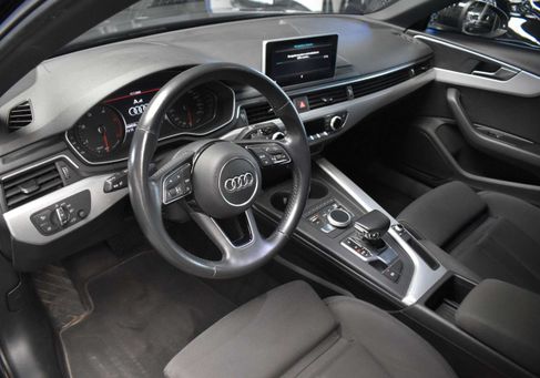 Audi A4, 2019