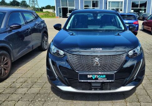 Peugeot 2008, 2020
