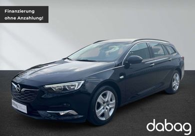 Opel Insignia, 2018