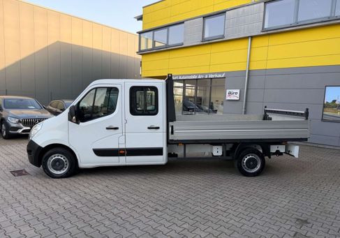 Renault Master, 2018